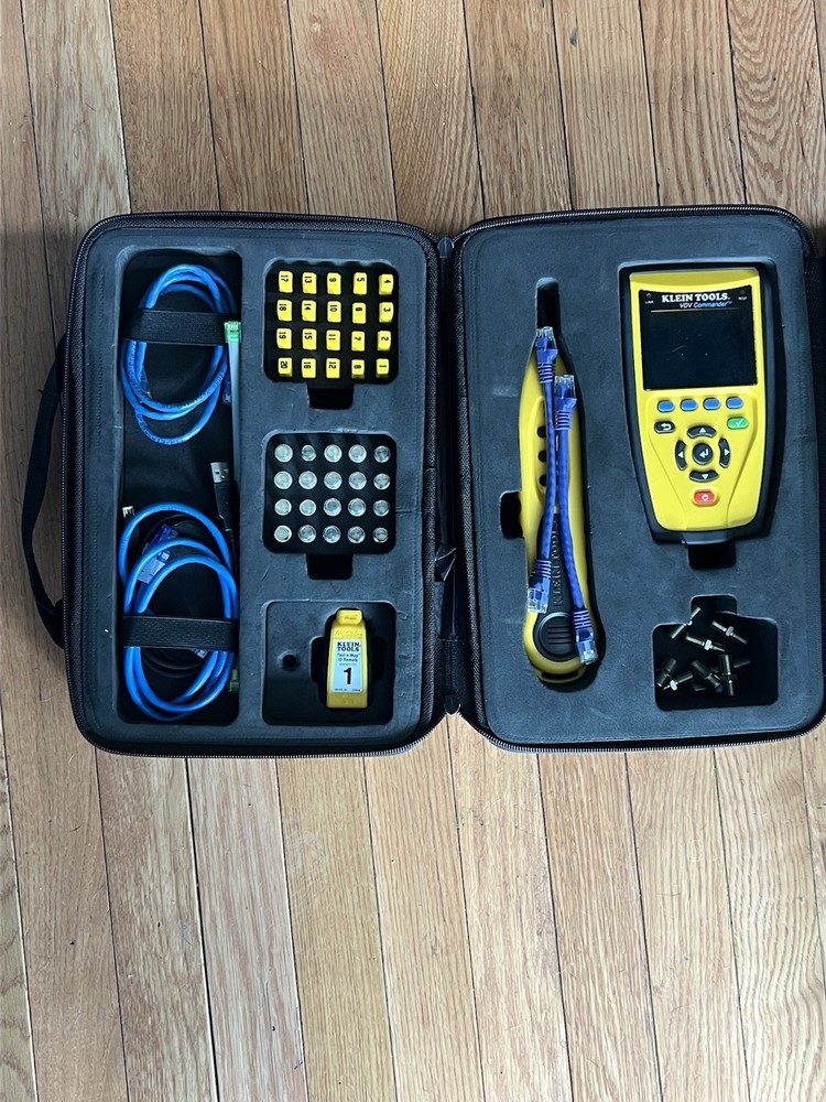 Klein Tools VDV501-829 Tester Remote Kit