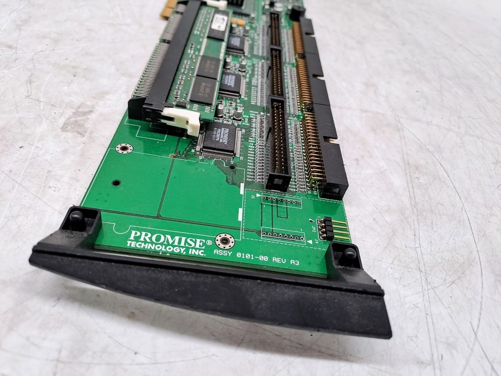 promise technology SX6000 Super TRAK Controller Card