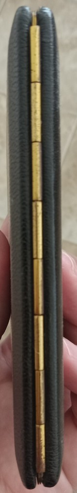 Dunhill made in england cigarette case