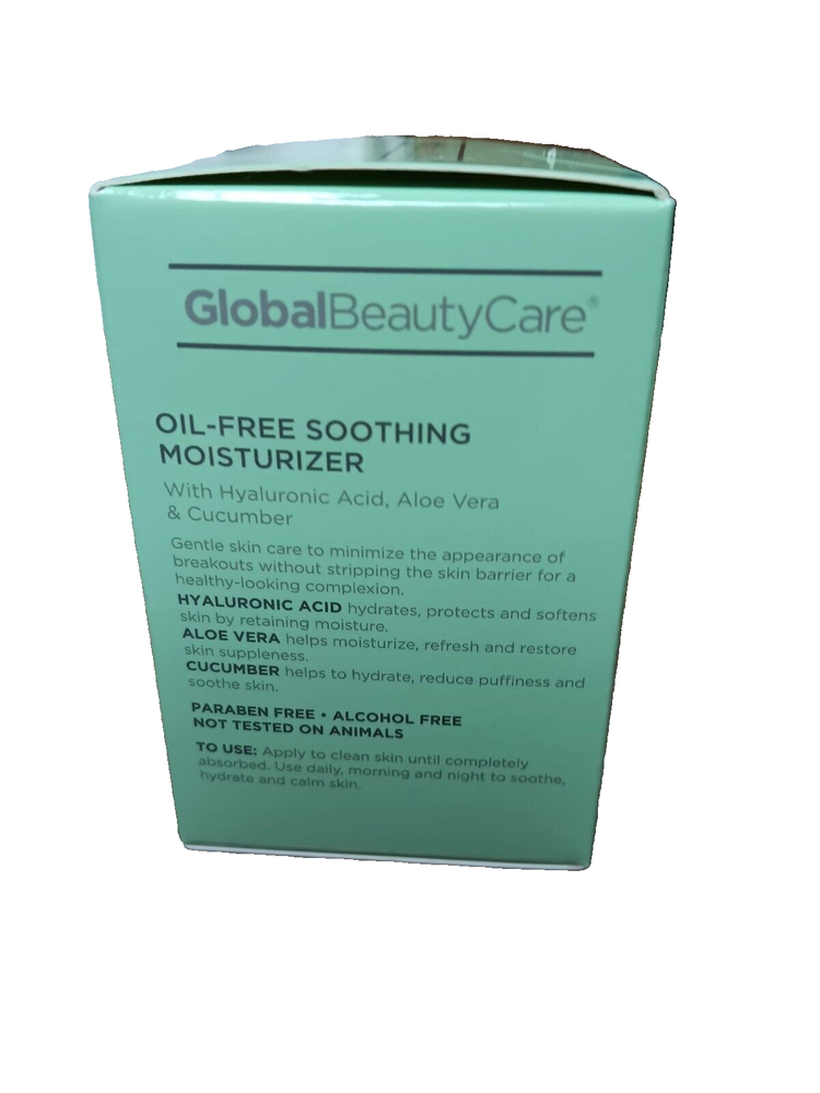 Global Beauty Blemish Control NIB