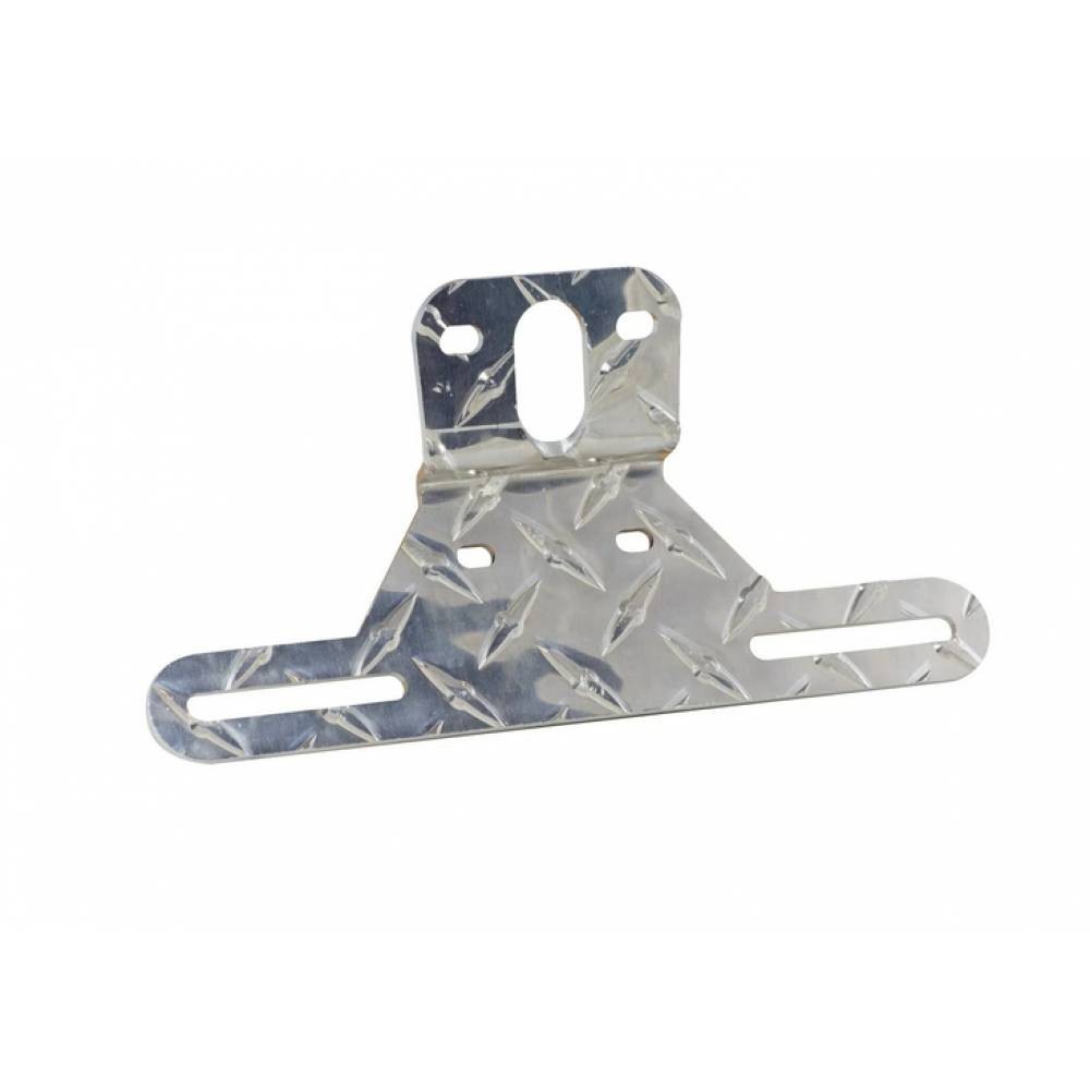 Tie Down 86565 Boat Trailer License Plate Bracket