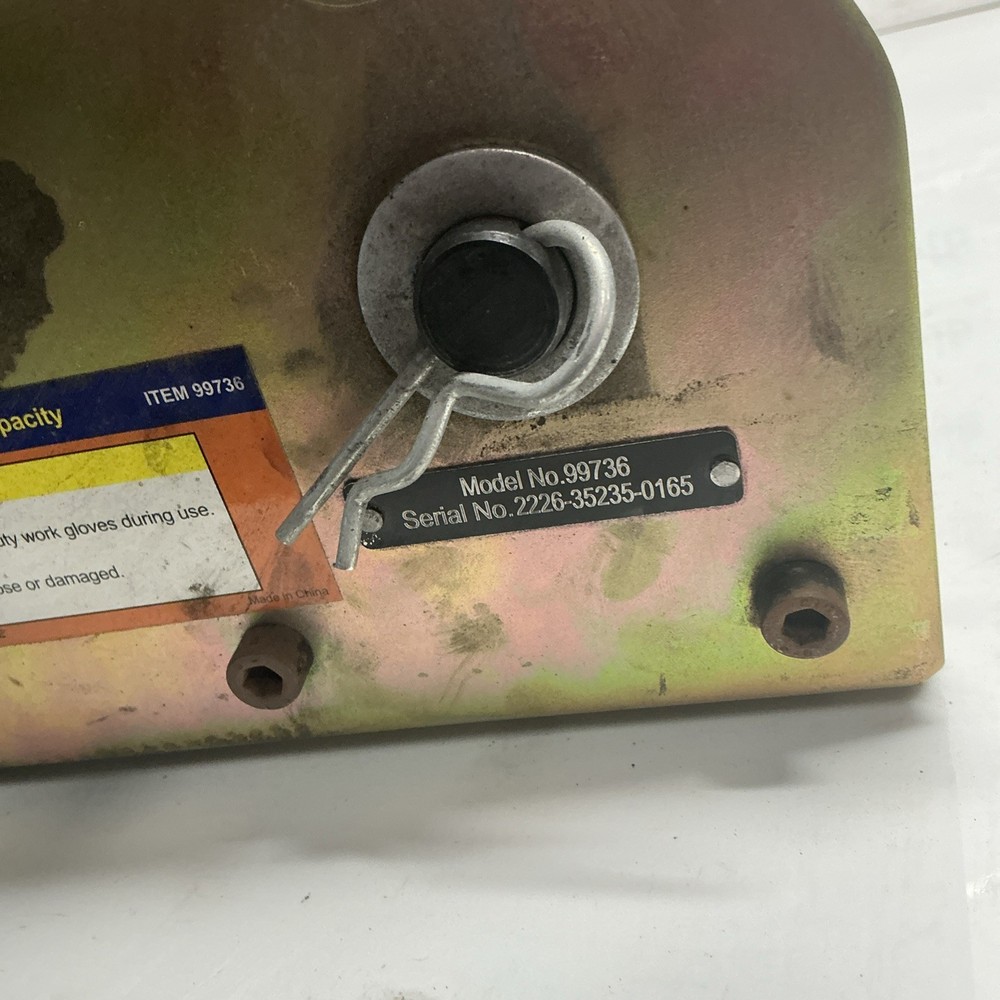 Tubing pipe roller bender 99736 X-309S