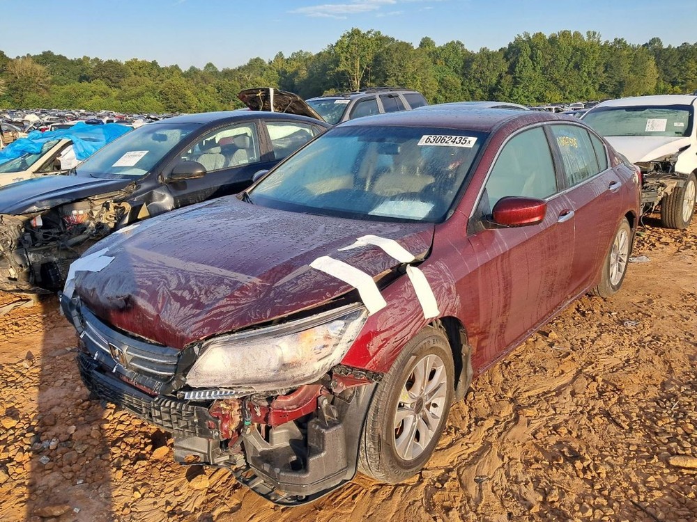 ACCORD 2014 Glove Box 4765143