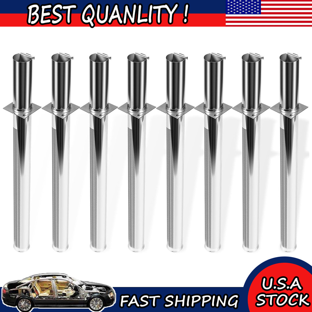 Replacement for Hayward Burner Universal H Series Low Nox (FDXLBRN1930) 8 Pack