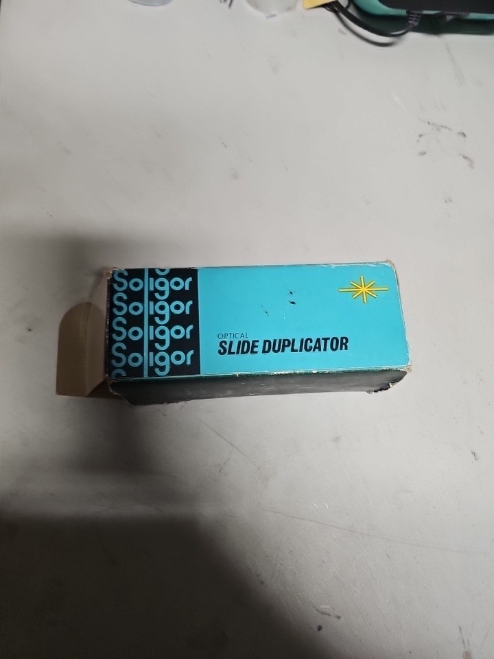 Soligor Optical Slide Duplicator