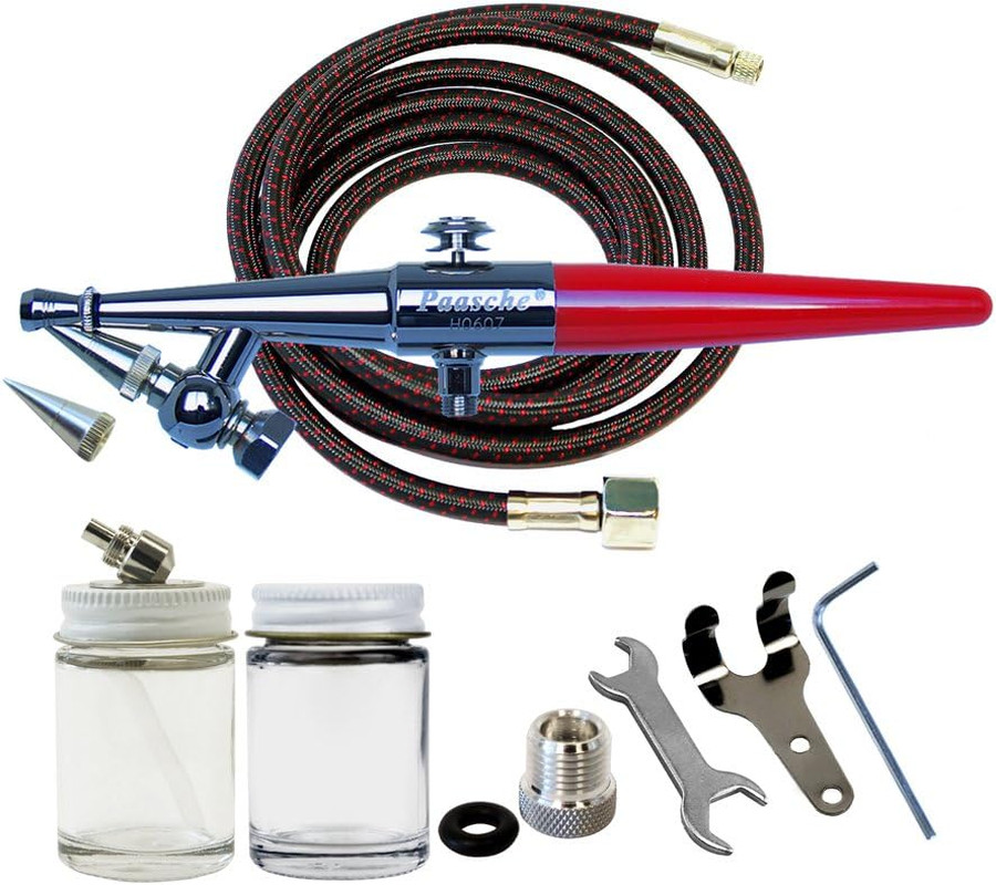H-2SG Airbrush Set