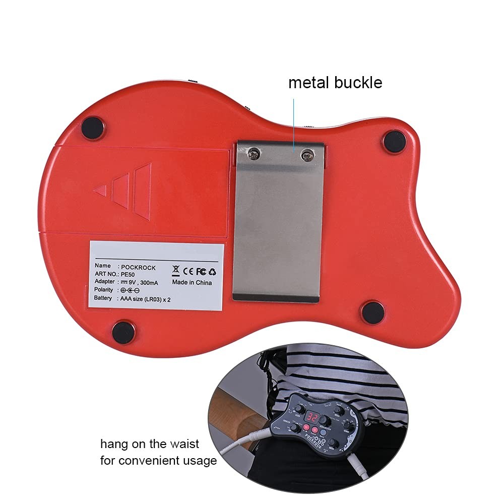Distortion Pedal Guitar Multi-effects Processor Effect Pedal Guitar Effects P...