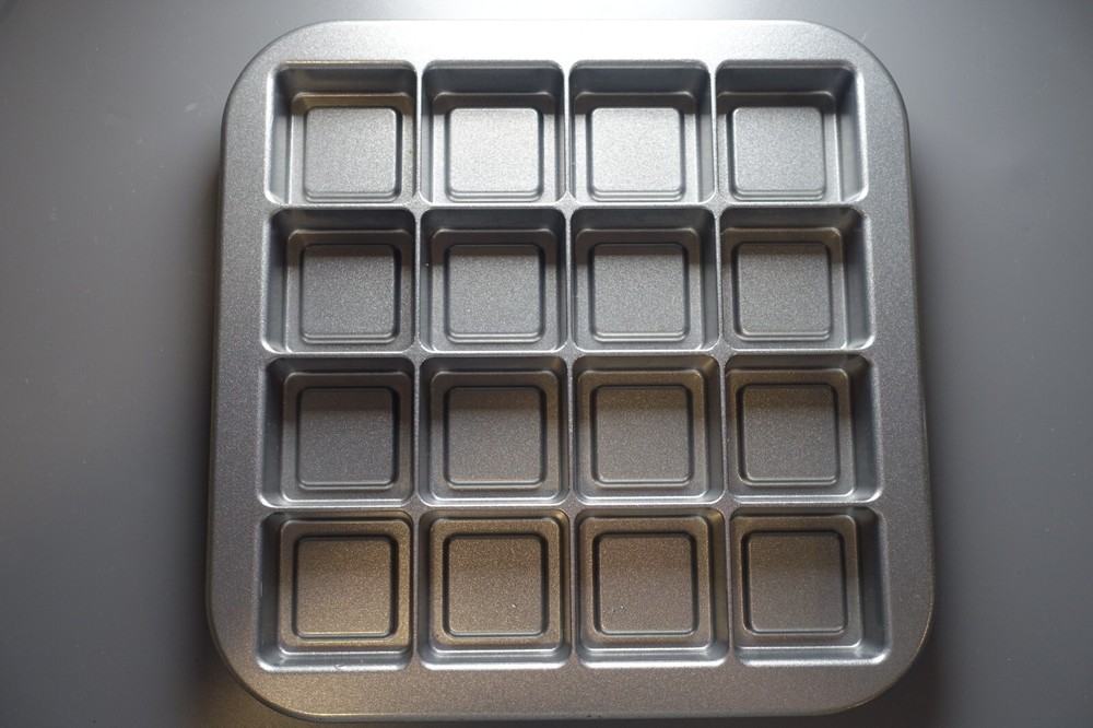 Nordic Ware Brownie Bites Baking Pan