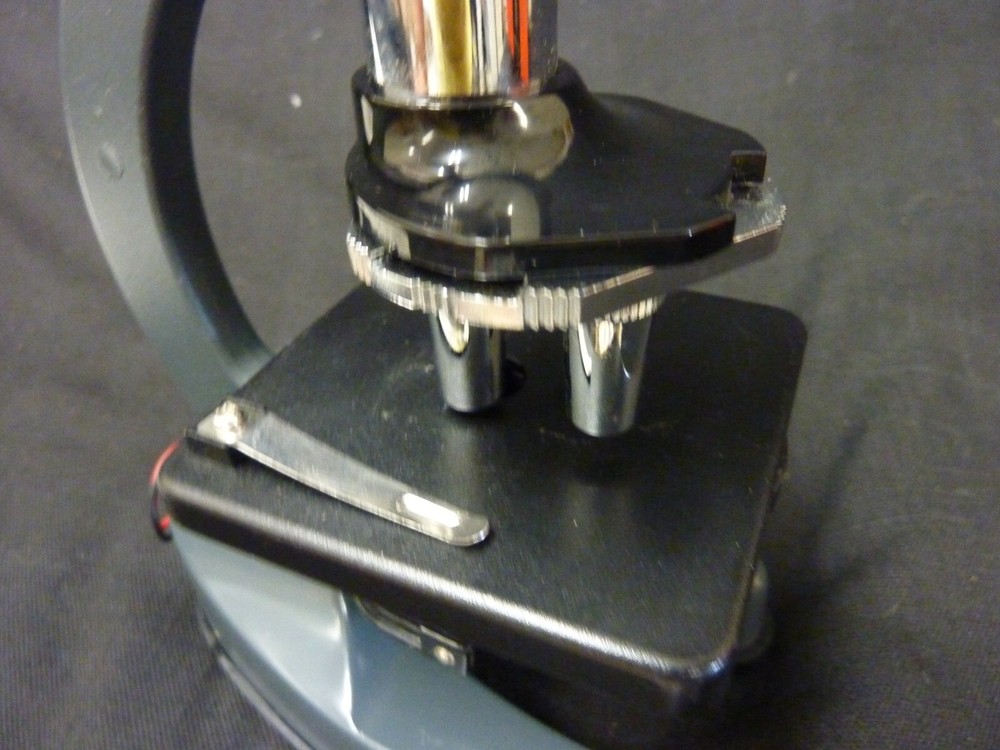 BATTAT DELUXE MICROSCOPE SET MS12 INSTRUCTIONS INCLUDED