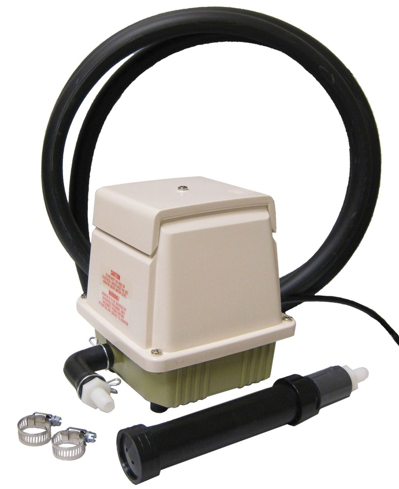 Deluxe Linear Aeration Kit - 45 Watt 1.6 CFM Output