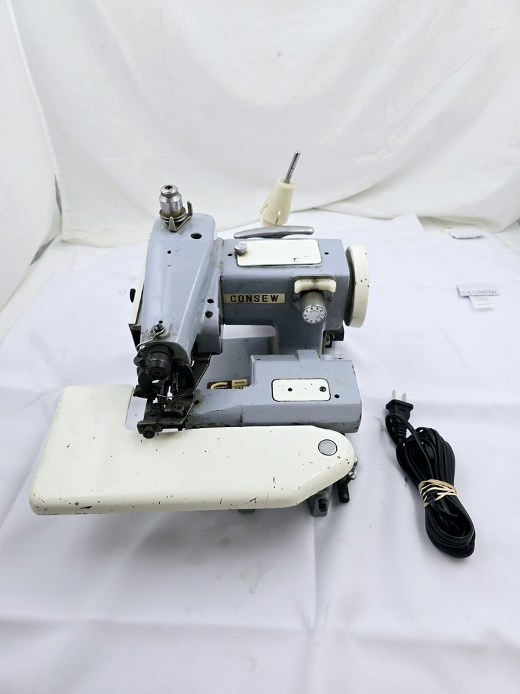 Consew Model 75c All Running