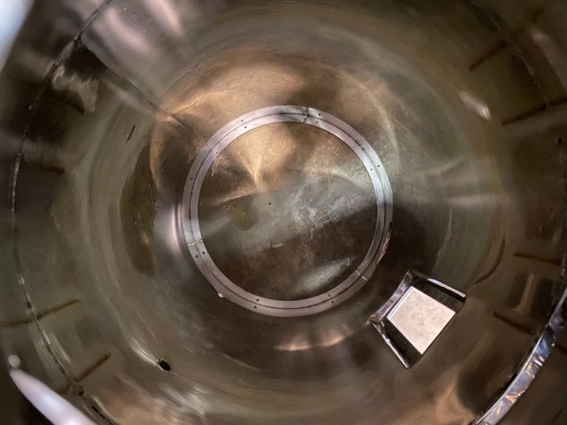 12 Cu.Ft. Ingredient Hopper