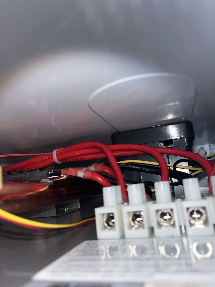 Eemax HA027240 240V / 27 kW Electric Tankless Point of Use Water Heater - Indoor