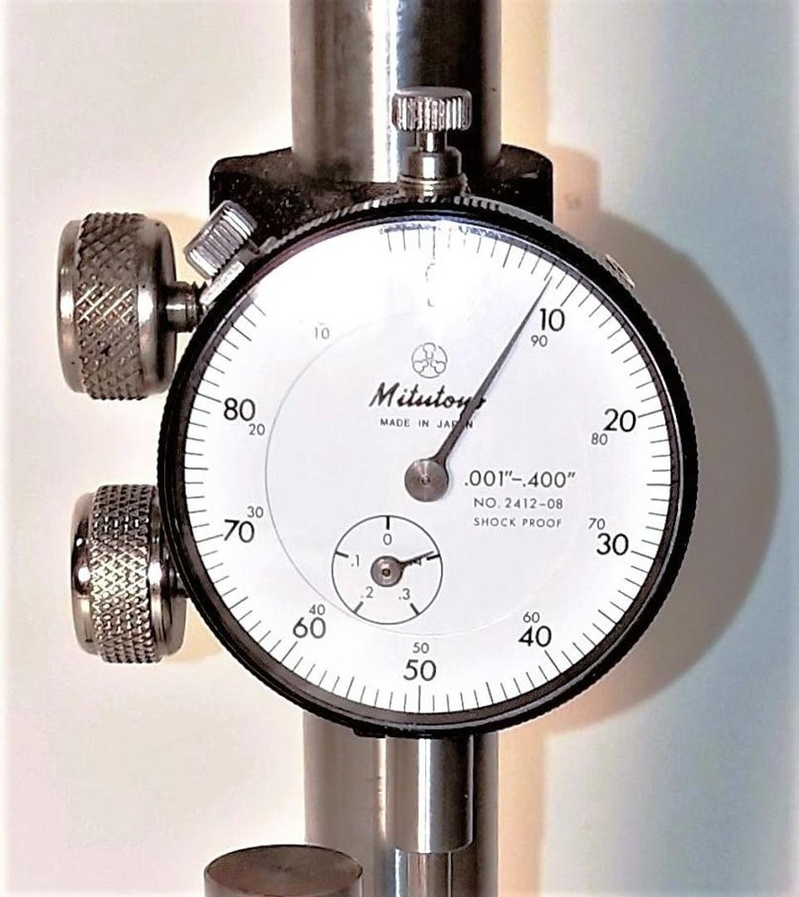 Key Industries Table-Top Punch Press