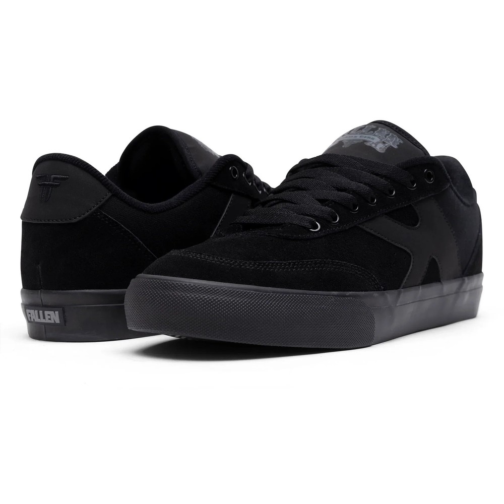 The Knockout - Kanaan Dern Black/Black