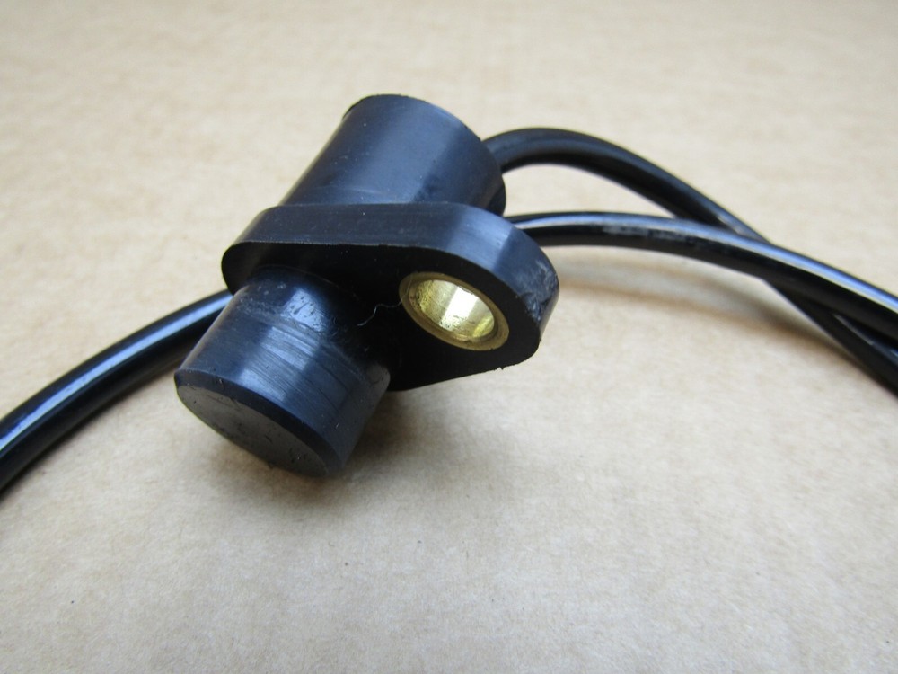 Keeway Superlight 125 2023 4,514 miles rear ABS sensor (13384)