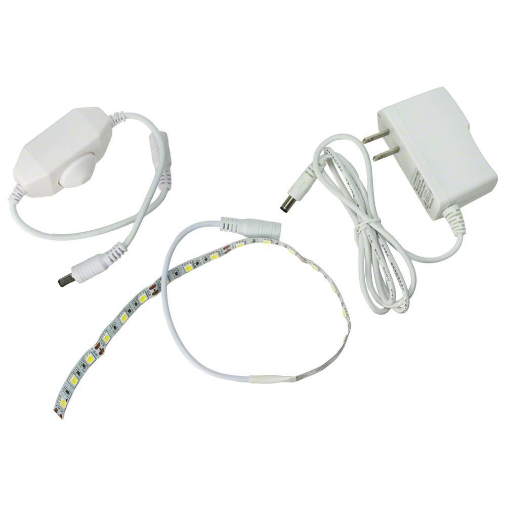 Alphasew 11-1/2in Adjustable LED Light Strip