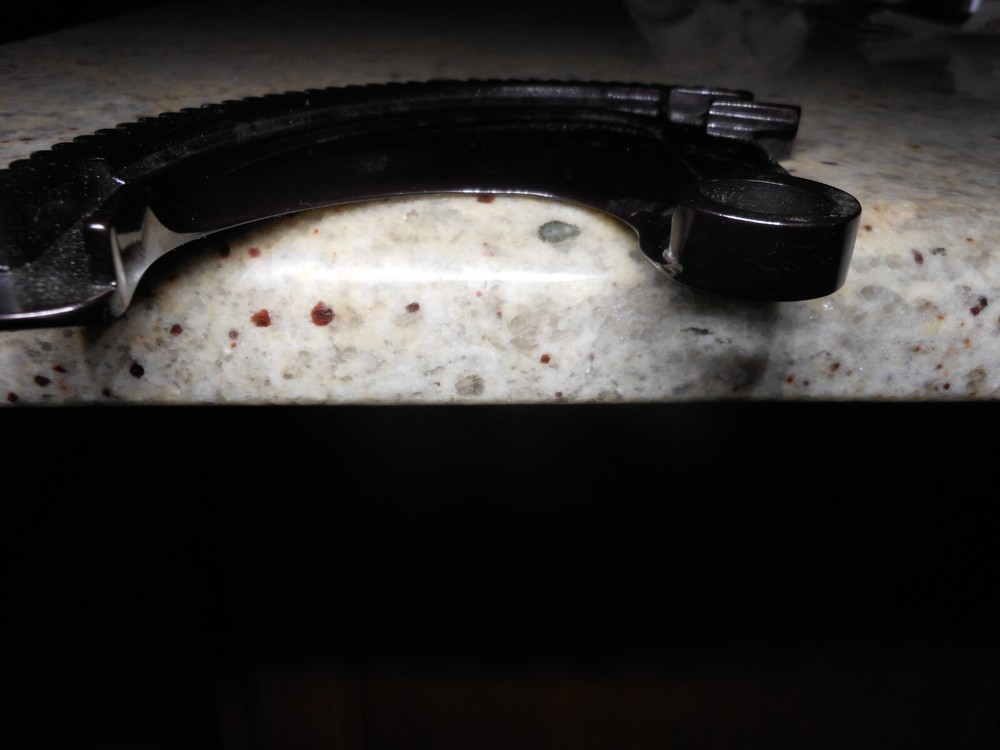 Battery Cable Cutter Blade