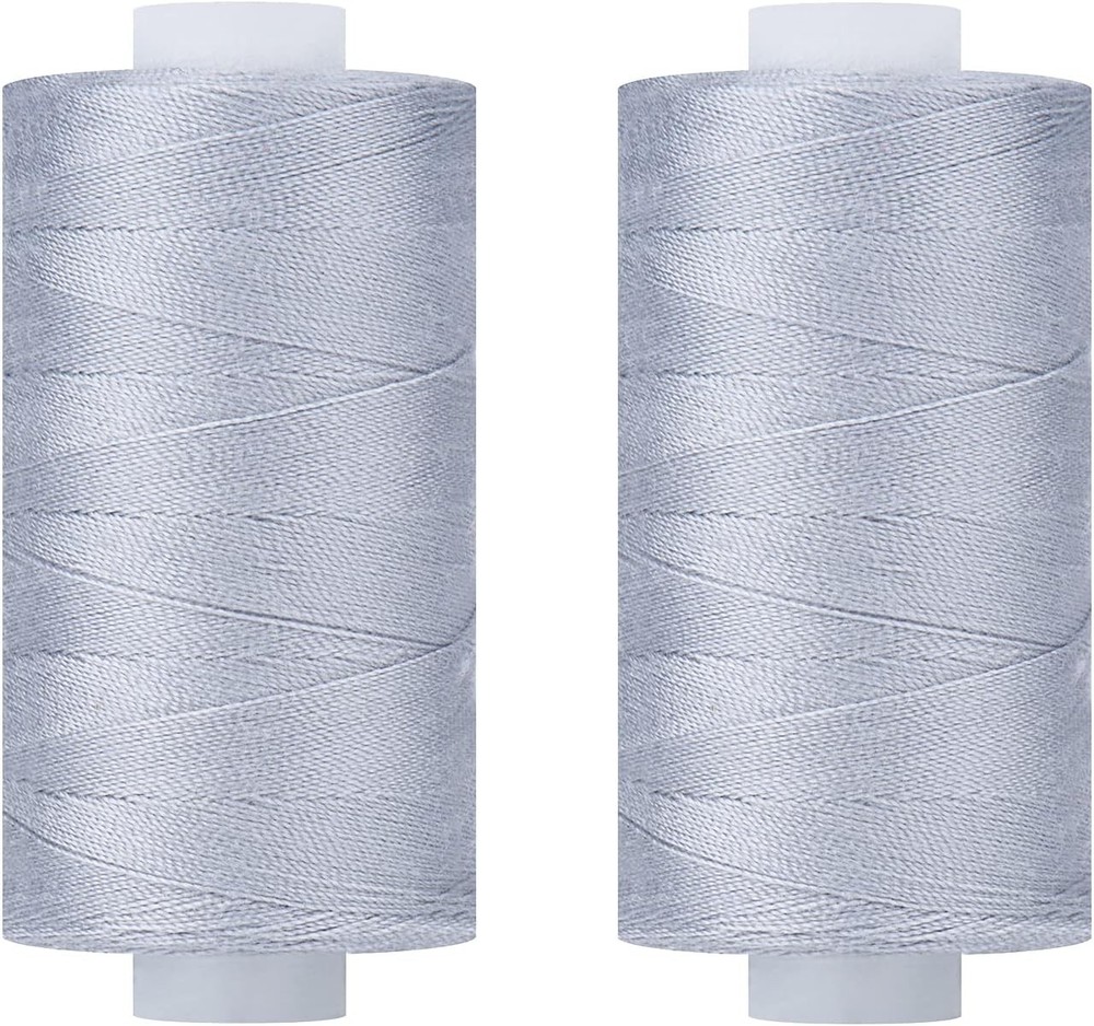 Simthread All Purpose Thread Polyester 400Y - Gray