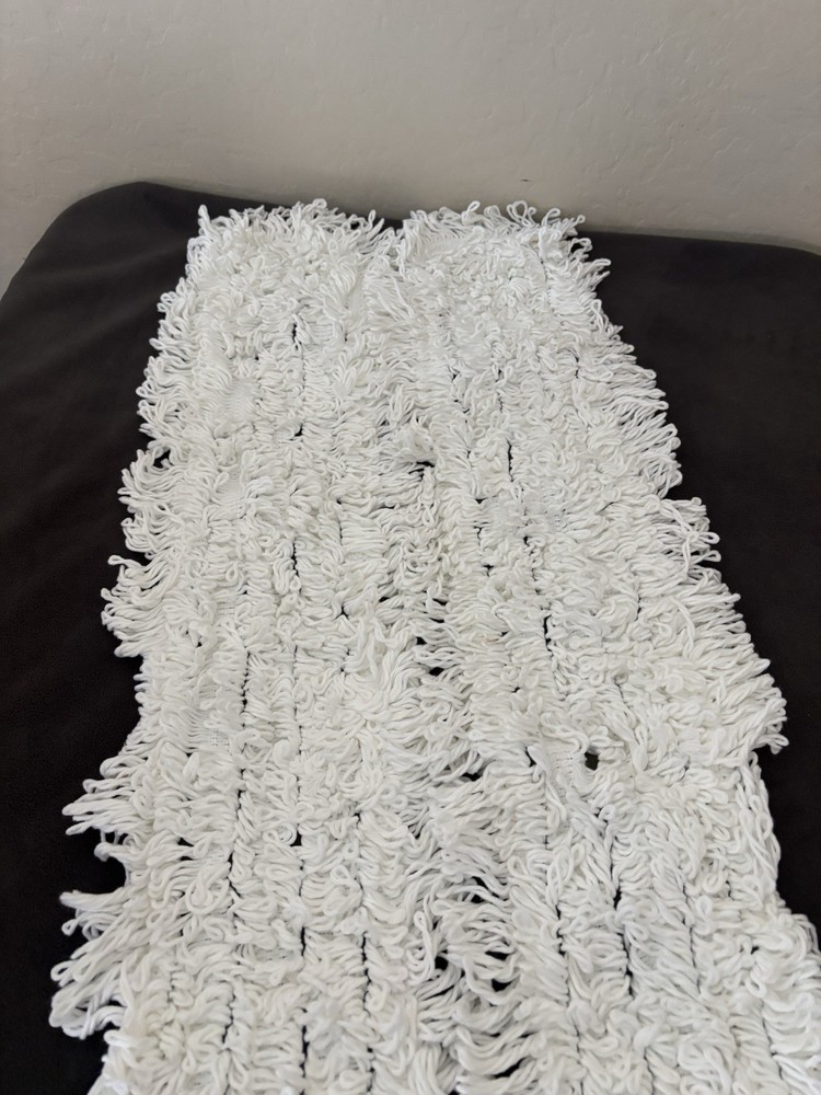 36" Microfiber Mop Pads 2 Pieces