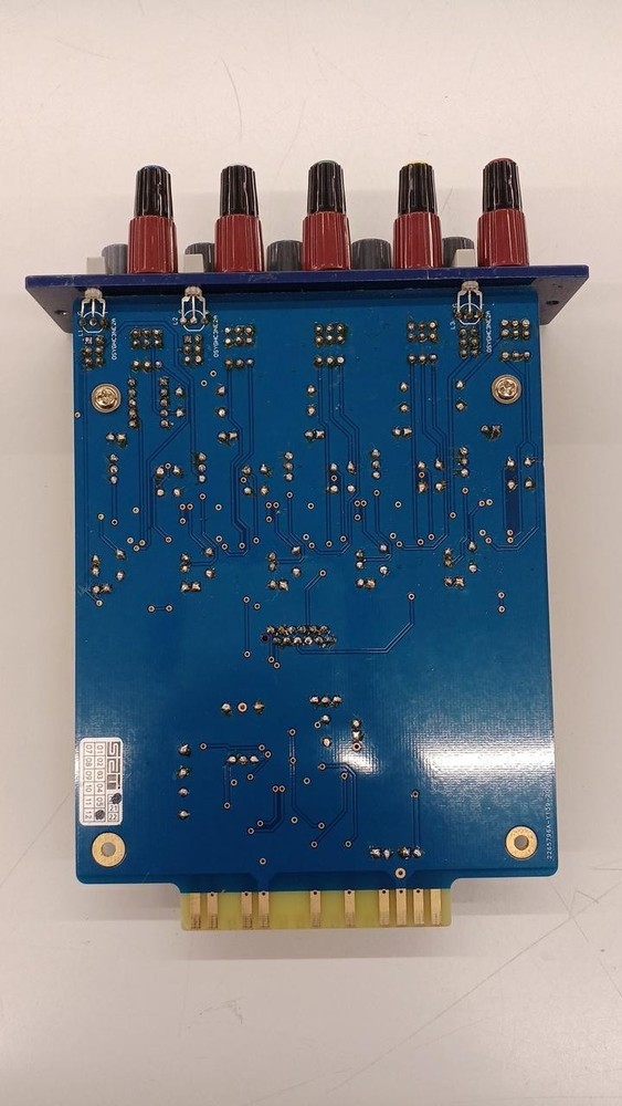 IGS Audio IQ505 Full Parametric Equalizer Working & Tested JP