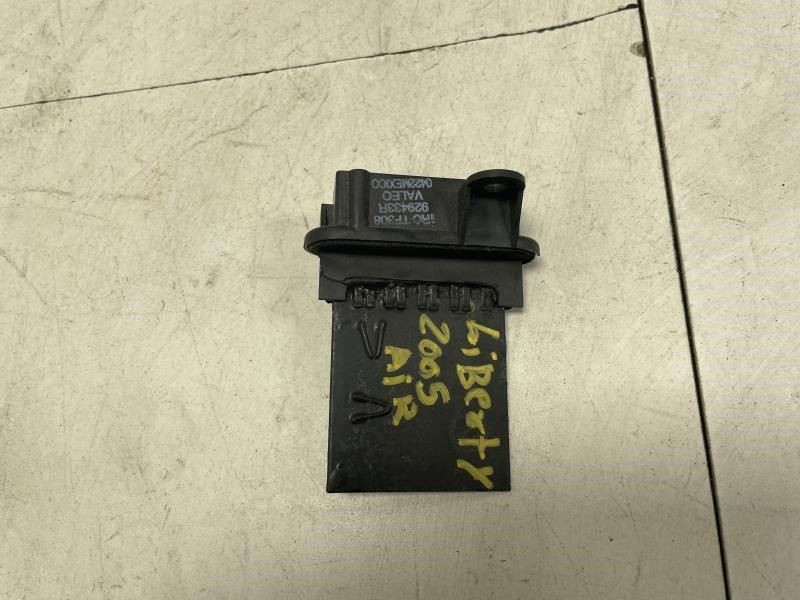 2004 JEEP LIBERTY BLOWER MOTOR RESISTOR OEM+