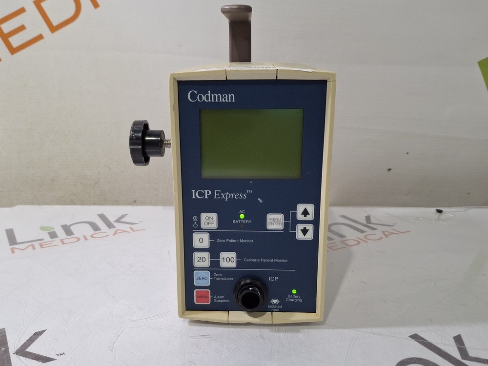 Codman ICP Express Patient Monitor