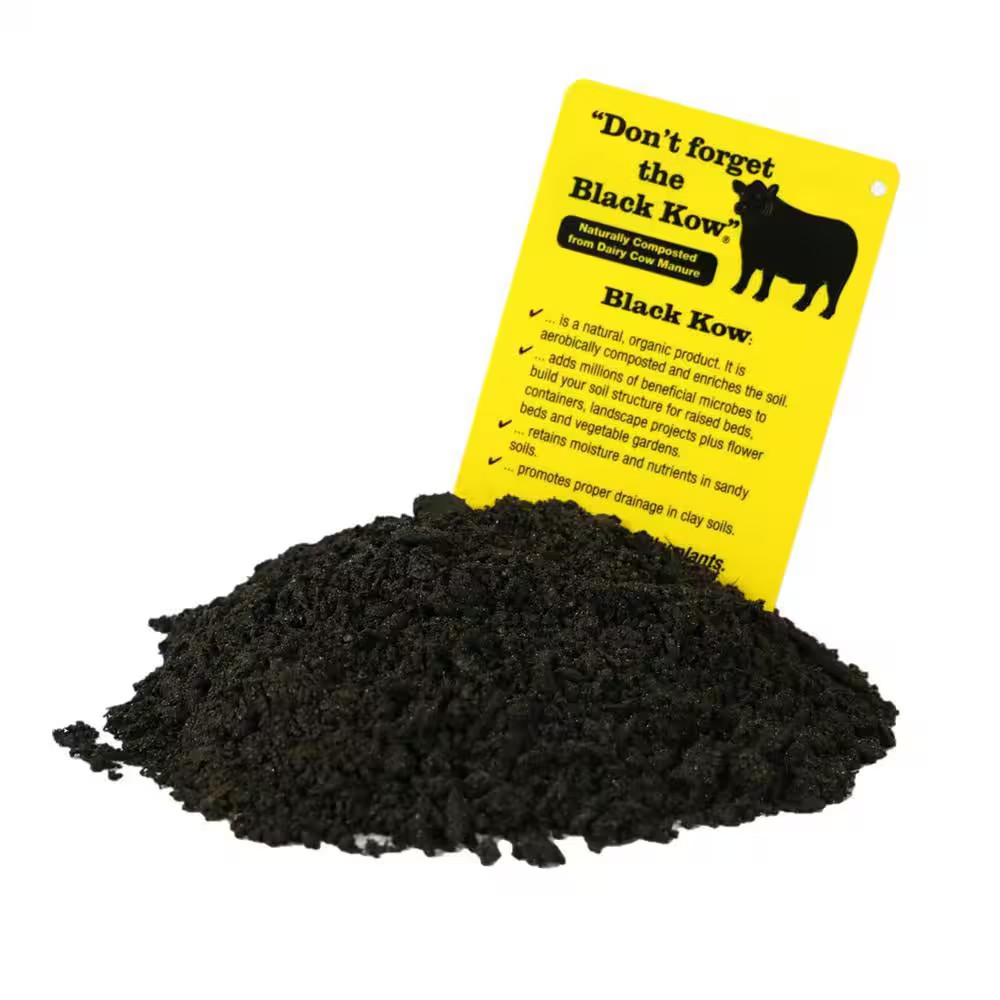 1 Cu. Ft. Manure
