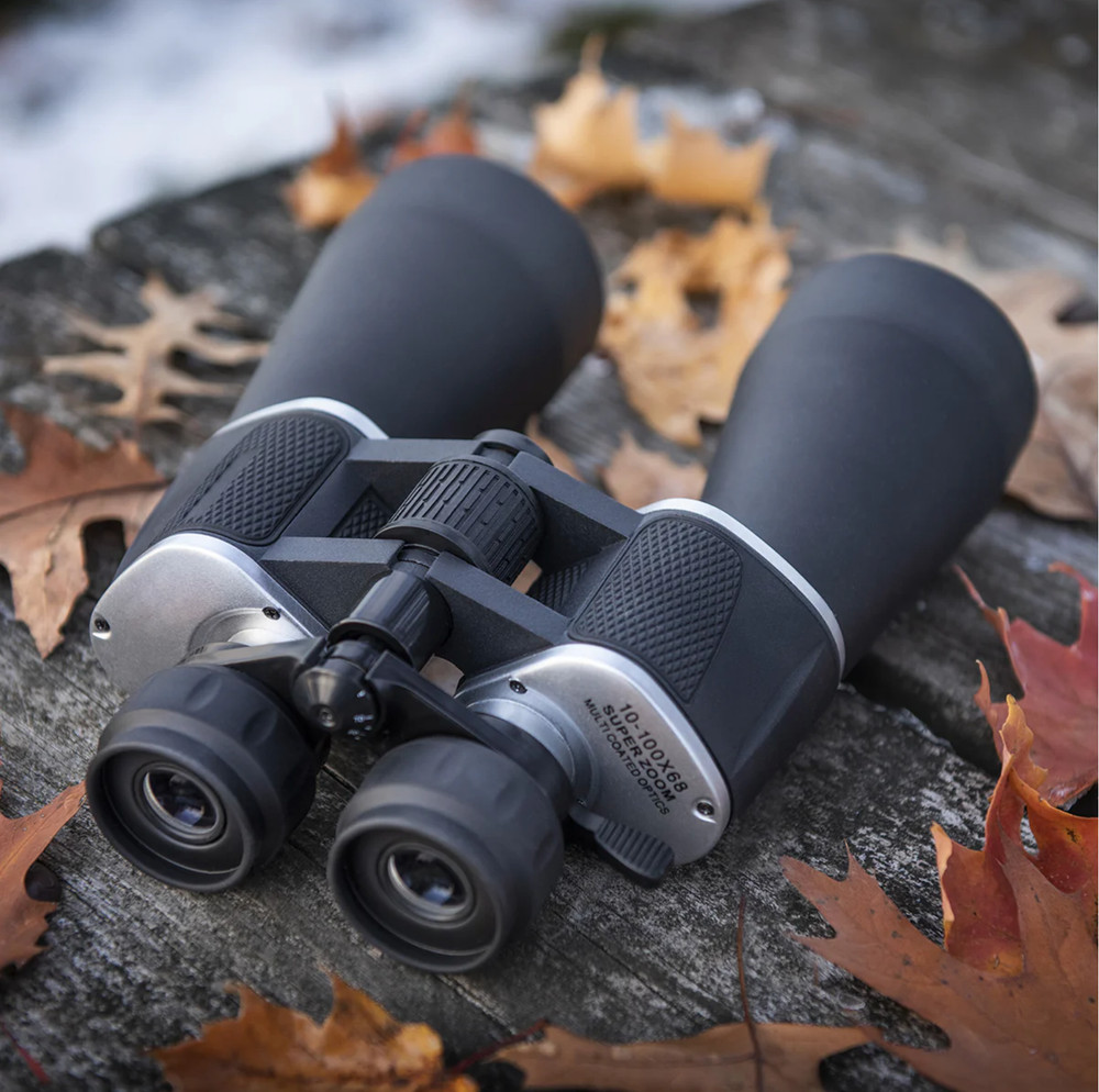 Sharper Image 100x Ultrazoom Binoculars