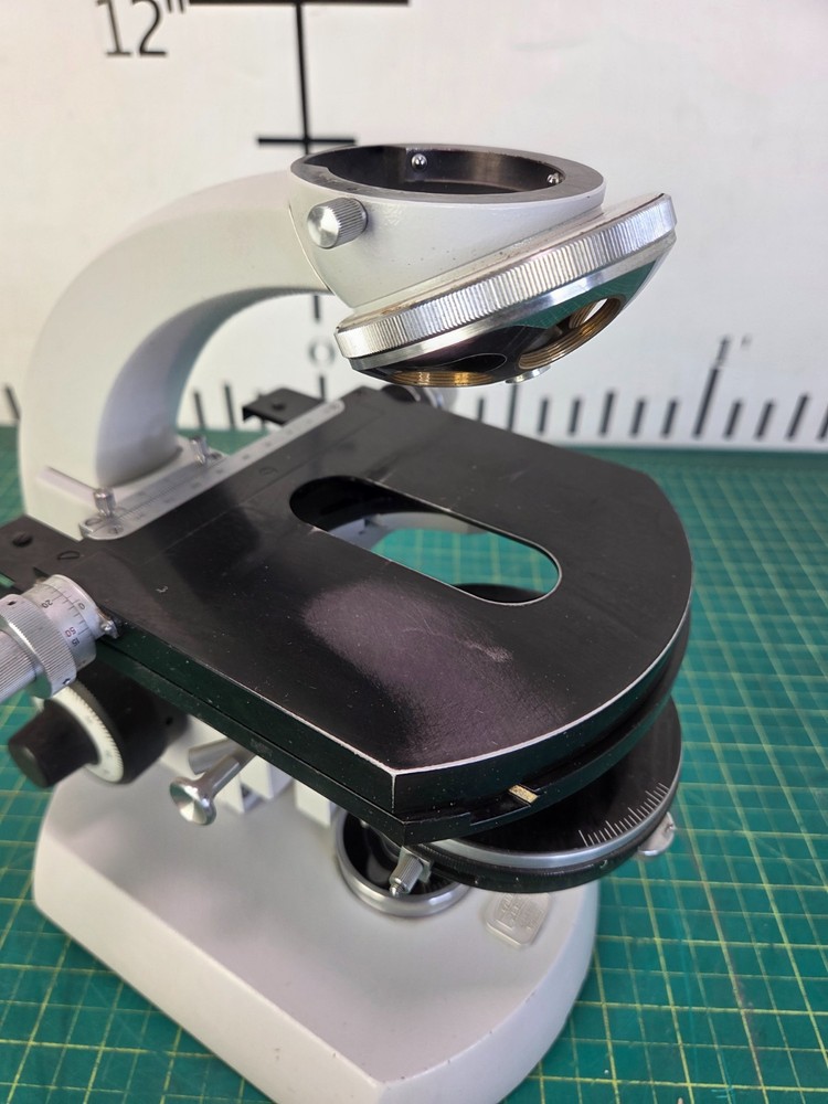 Zeiss Microscope Base #1
