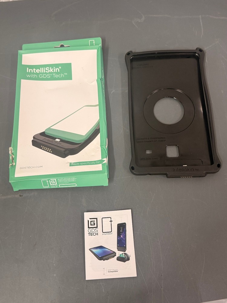 RAM Mounts GDS Bundle Kit w/ Locking Dock for Samsung Galaxy Tab E 8. DASH MOUNT