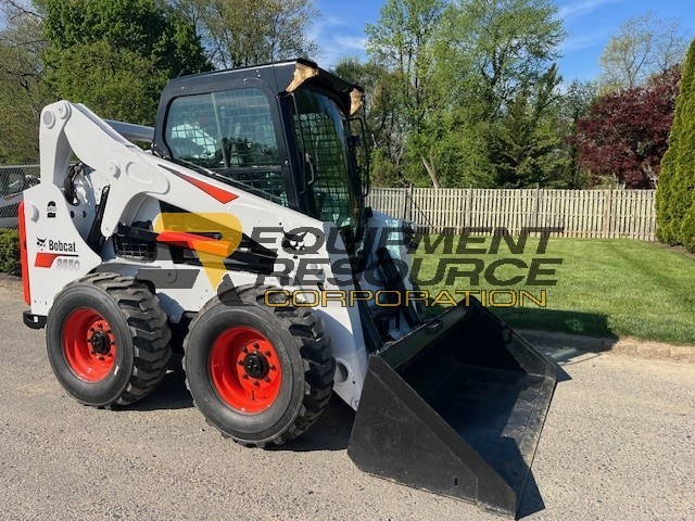 2018 Bobcat S650 Skid Steer