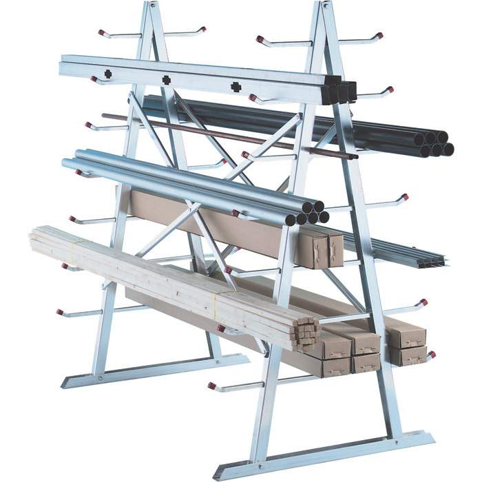 NEW! A-Frame Horizontal Storage Rack!!