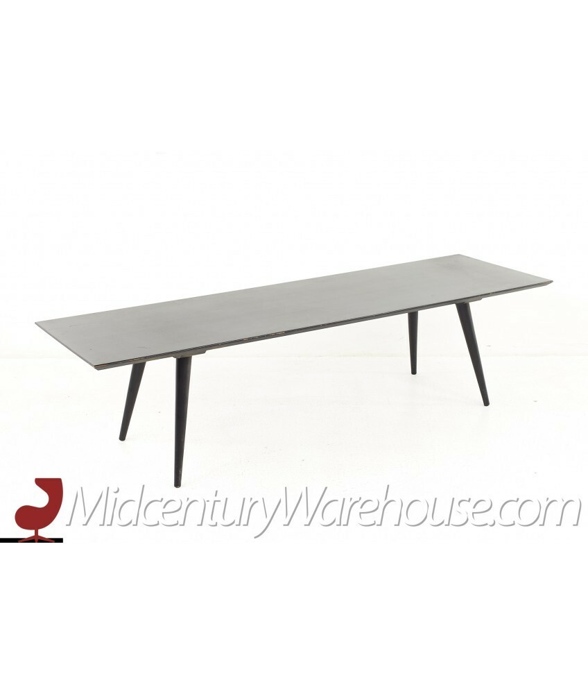 Paul McCobb for Planner Group Mid Century Coffee Table