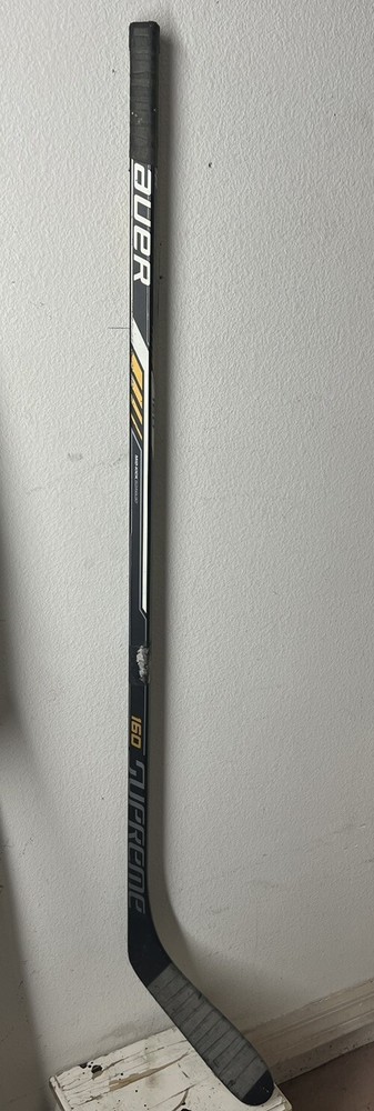 Bauer Supreme 160 Junior Composite Left Hand Stick Griptac P88
