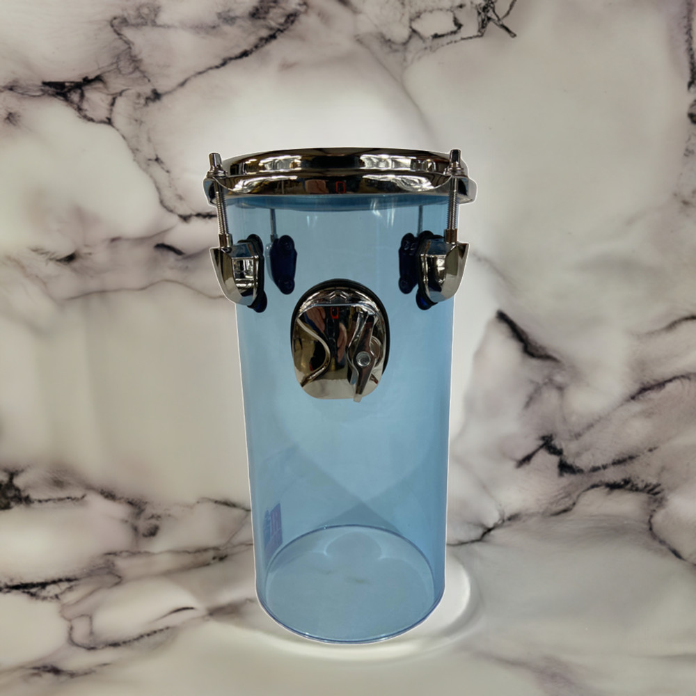 Octoban Transparent Blue Seamless Acrylic