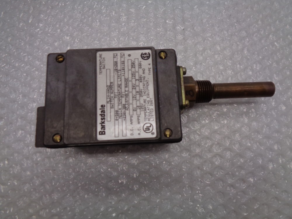 BARKSDALE ML1HH452 SWITCH NSNP