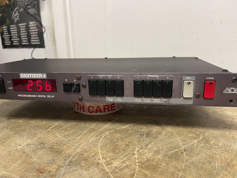 ADA Digitizer 4 Programmable Digital Delay