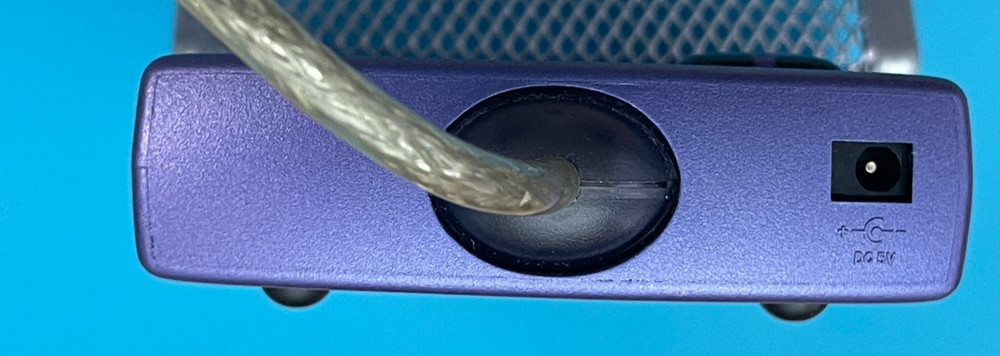 MICROTECH USB CAMERAMATE DIGITAL CARD READER DPCM-USB PREOWNED UNTESTED PLS READ