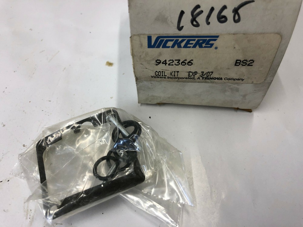 NEW Vickers 942366 Coil Kit- Accessories Only