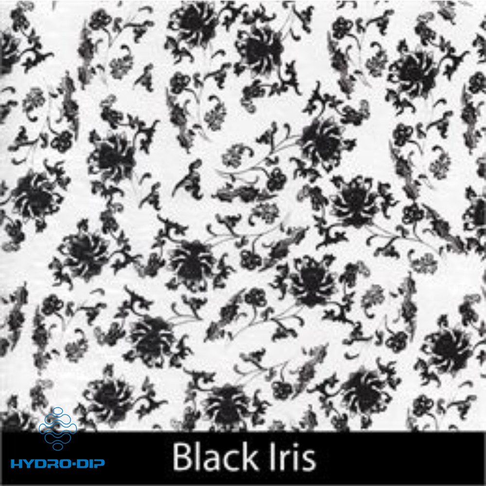 HD-F1205 Black Iris (50 cm)