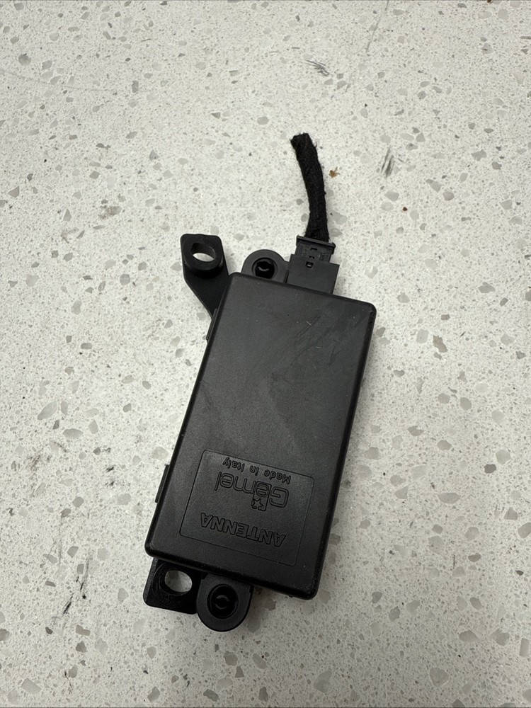 2006 MINI Cooper S RIGHT SIDE DOOR ALARM SYSTEM SENSOR 6949228