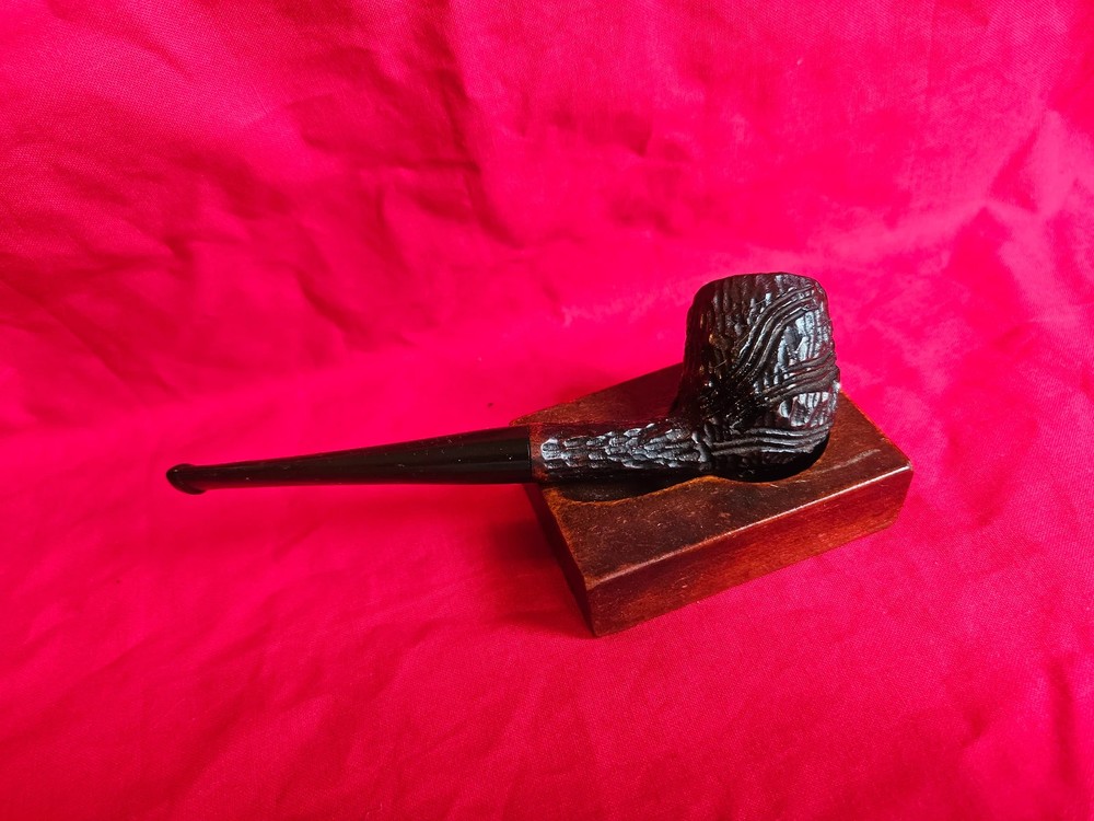 Vintage Estate Smoke Pipe Weber