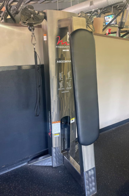 FreeMotion | Abdominal