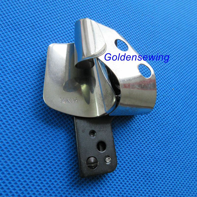 SPRING TYPE LAP SEAM FOLDER for UNION SPECIAL 35800