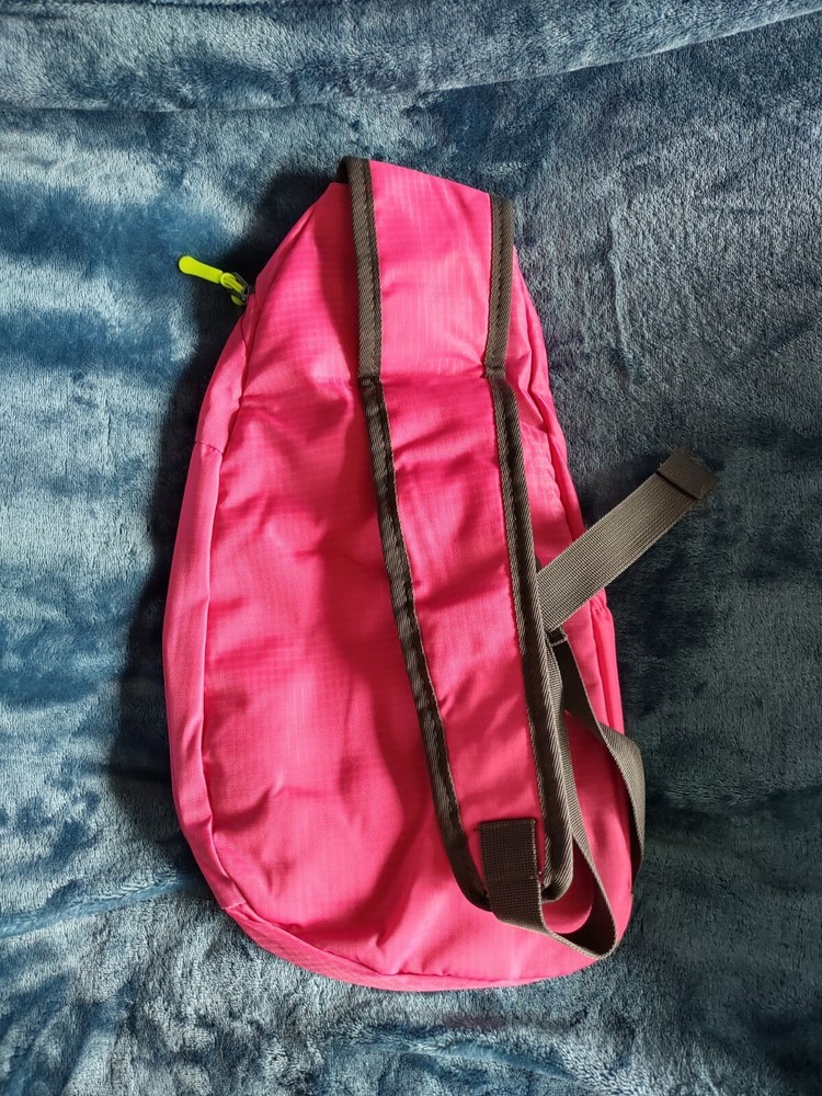 Soldier Blade Waterproof Sling Shoulder Bag/Backpack With Adjustable Strap