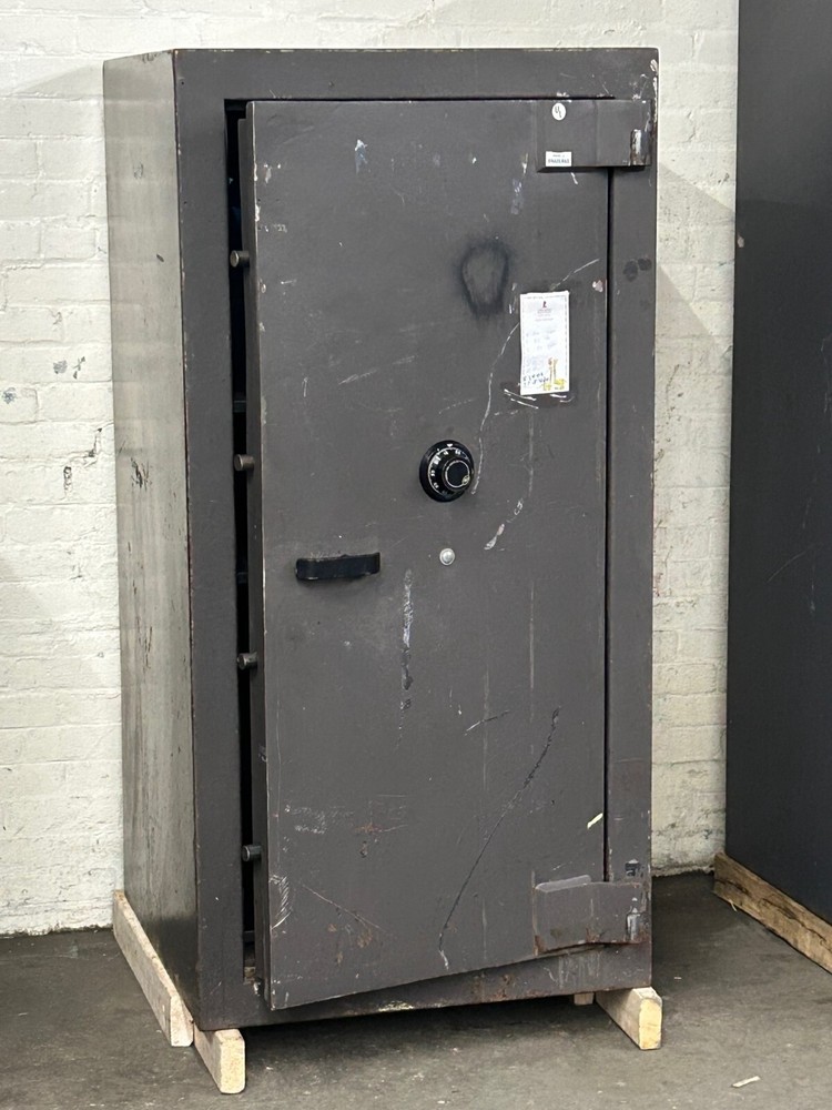 Swaziland Combination Fire & Tool Resistant Security Floor Safe TL-15 , Group #3