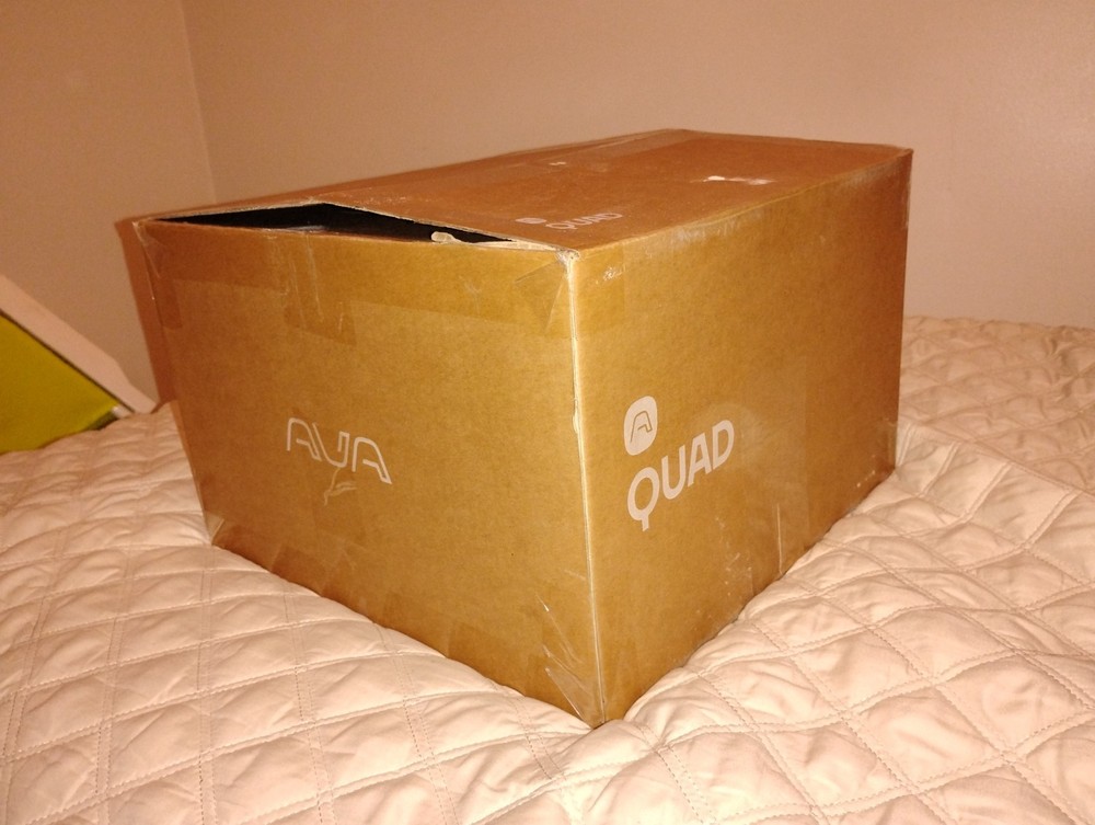 AVIGILON QUAD-20MP-30 BRAND NEW