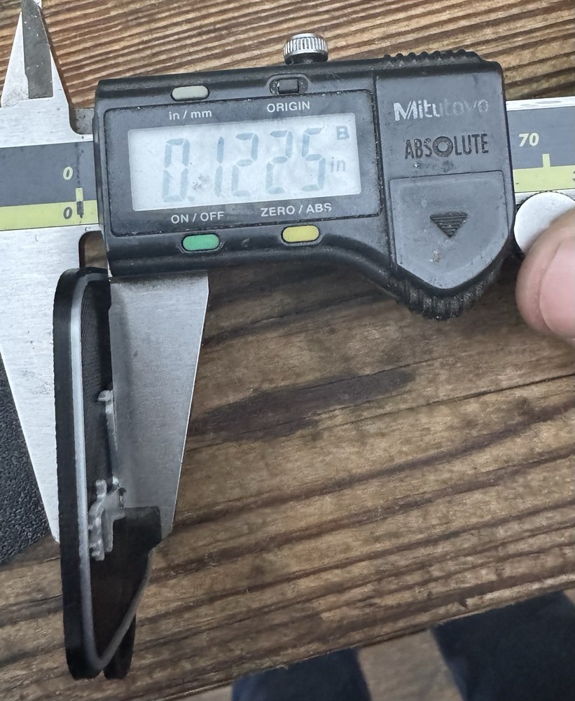 John Deere Custom 3d Printed Key Chain's