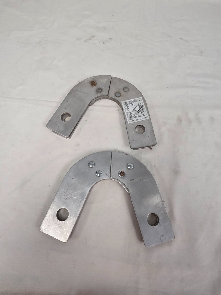 Werner 63648-01 Telescoping Multi-Ladder Dynamic Hinge Set (pair)